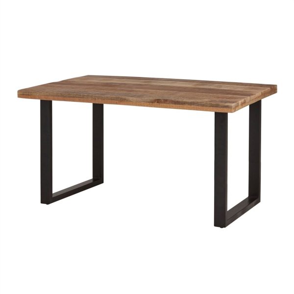 Nijwie MySons Bartafel recht 130 - Rambo Rough Table Collection