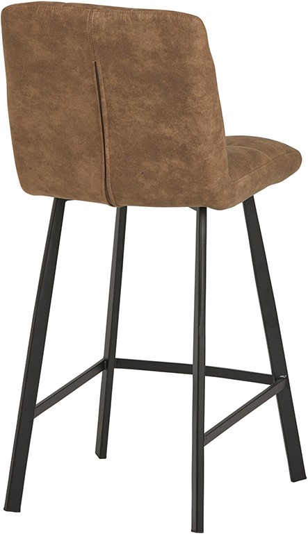 Nijwie MySons Bolero barstoel - Cowboy - Stone 809 - Unique Collection