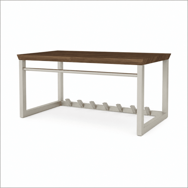 Nijwie MySons Antigua kapstok 64 met hoedenplank en 7 haken - Welcome Home Collection