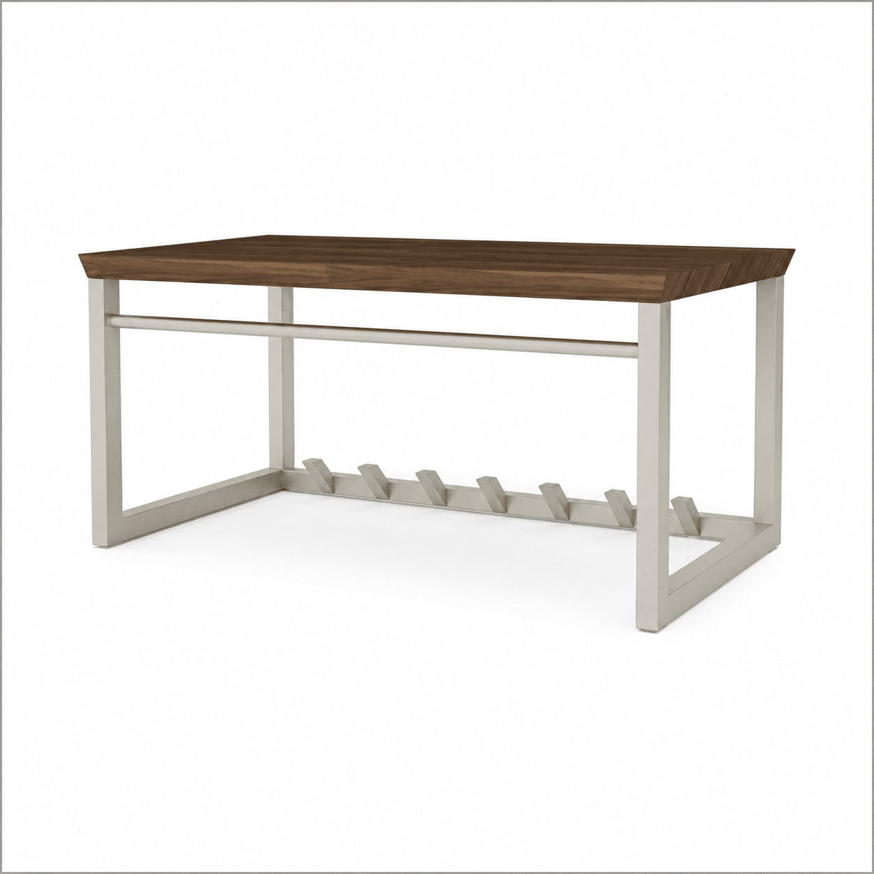 Nijwie MySons Antigua kapstok 64 met hoedenplank en 7 haken - Welcome Home Collection
