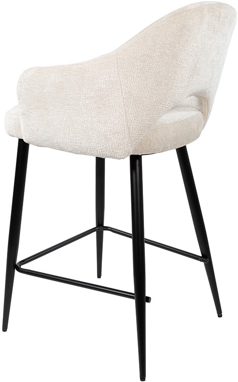 Nijwie MySons Carmen barstoel - Perfect Harmony - Ivory 02 - Unique Collection