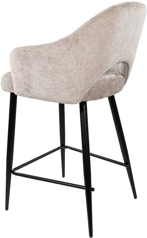 Nijwie MySons Carmen barstoel - Perfect Harmony - Liver 04 - Unique Collection