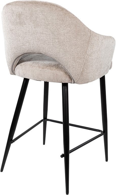 Nijwie MySons Carmen barstoel - Perfect Harmony - Liver 04 - Unique Collection