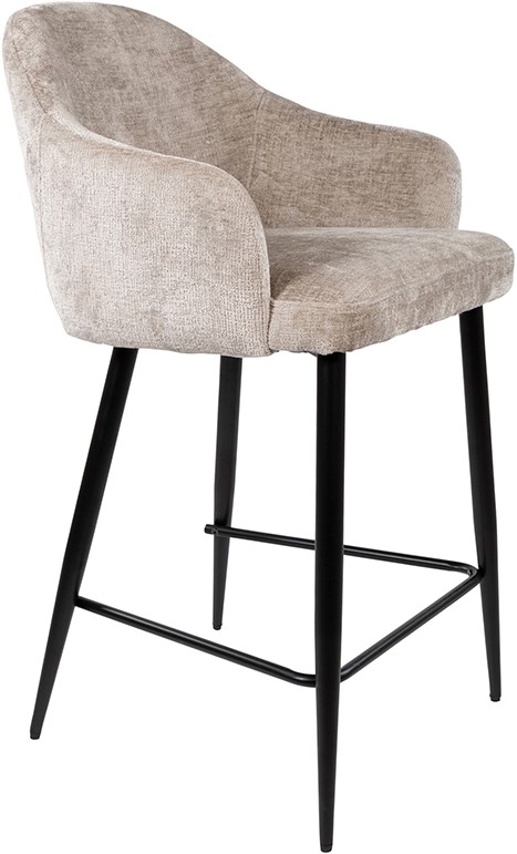 Nijwie MySons Carmen barstoel - Perfect Harmony - Liver 04 - Unique Collection