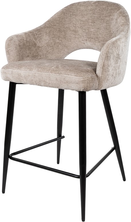 Nijwie MySons Carmen barstoel - Perfect Harmony - Liver 04 - Unique Collection