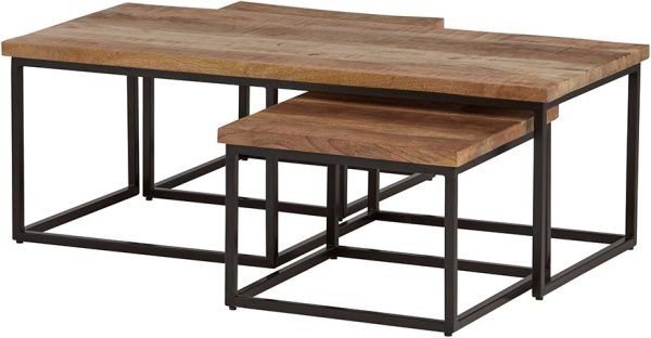 Nijwie MySons Casa salontafel, set van 3 - Best Seller Collection