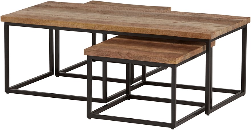 Nijwie MySons Casa salontafel, set van 3 - Best Seller Collection