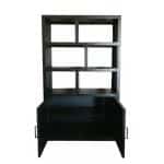 detailfoto Livingfurn Jaxx Black 120cm