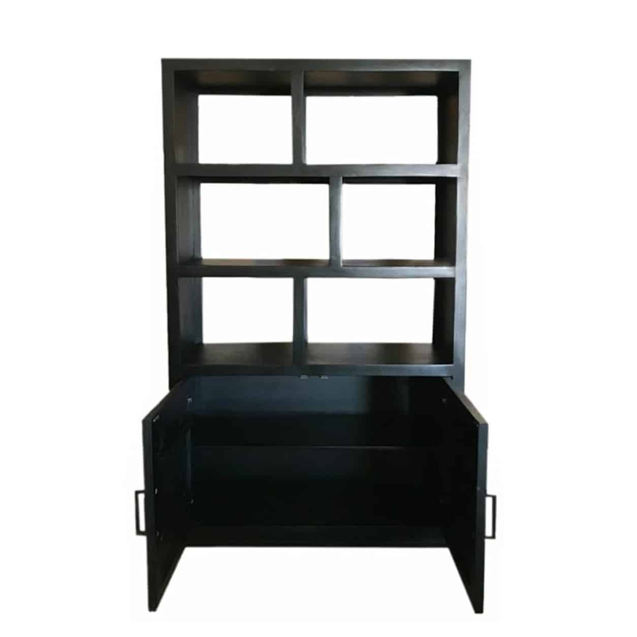detailfoto Livingfurn Jaxx Black 120cm