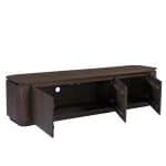 detailfoto Livingfurn Rivano Basalt 180cm