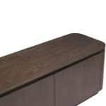 detailfoto Livingfurn Rivano Basalt 220cm