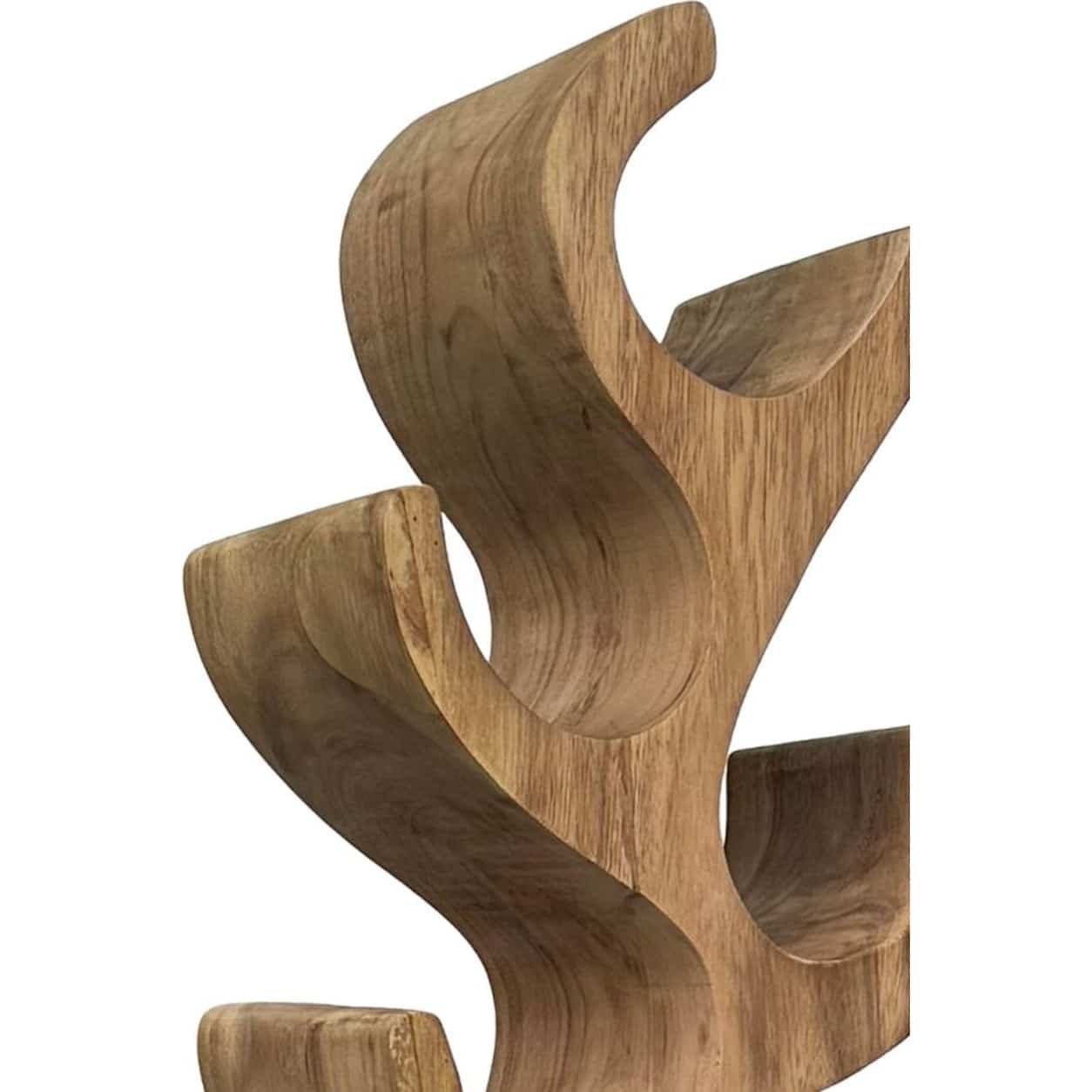 detailfoto Livingfurn Suar Winerack 12