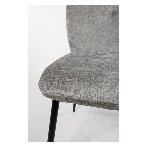 detailfoto-Nijwie-MySons-Bobby-eetkamerstoel-zonder-arm-Perfect-Harmony-Light-grey-85-Unique-Collection--vierkant-wit