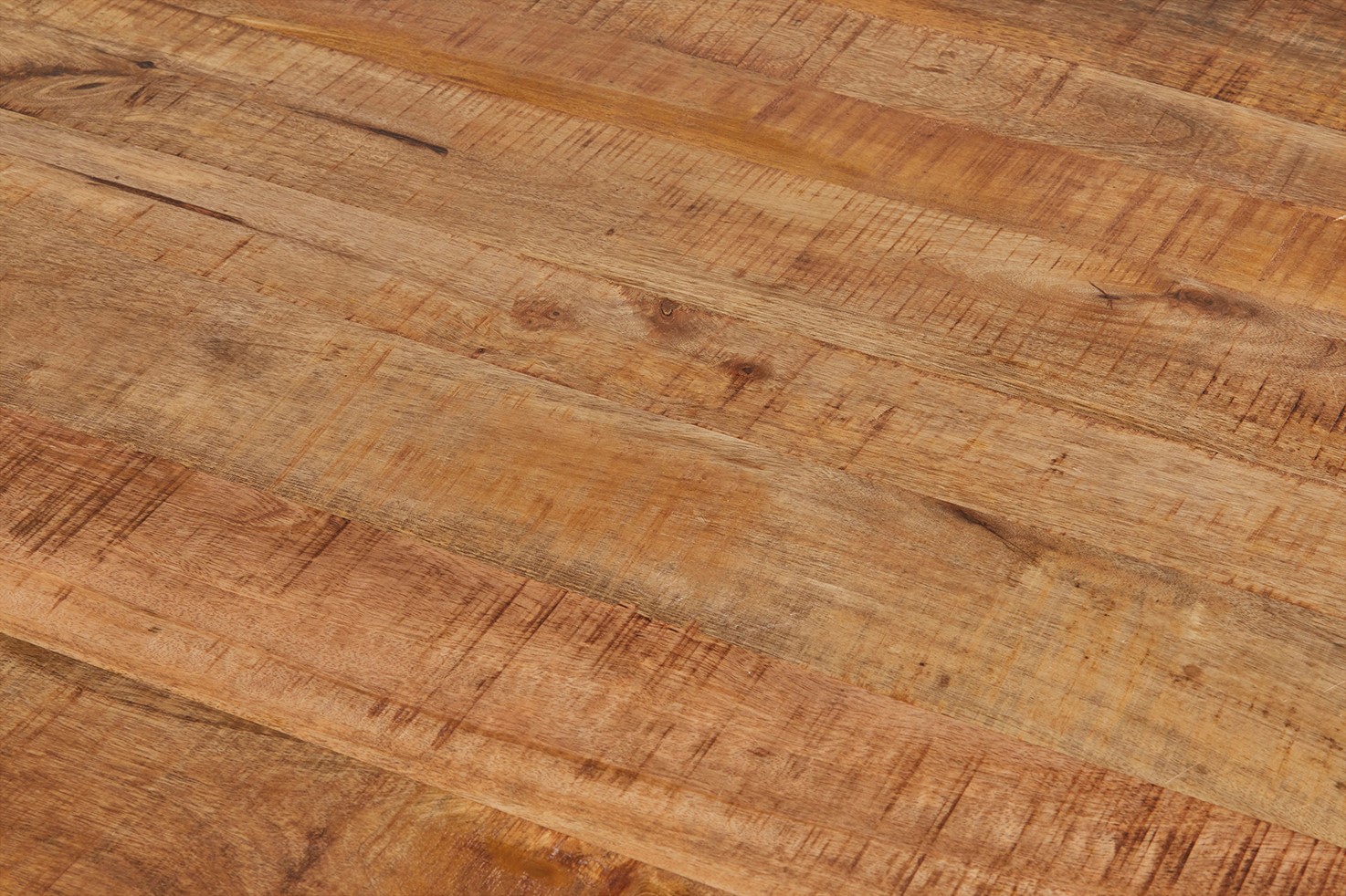 Nijwie MySons Eetkamertafel recht 180 - Rambo Rough Table Collection