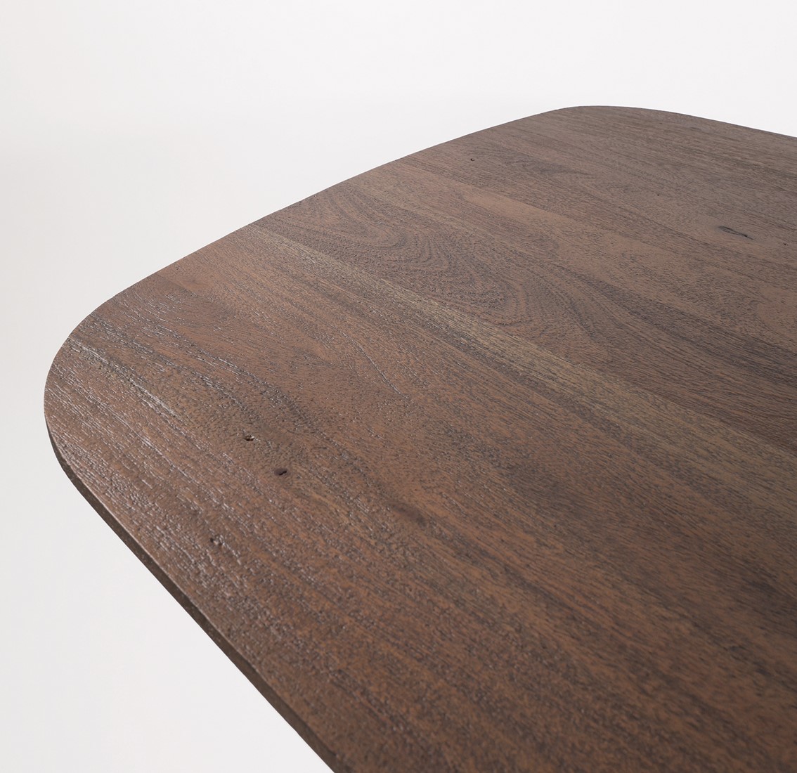 Nijwie MySons Eetkamertafel 200, Acacia Marron Brown - Capricorn Table Collection