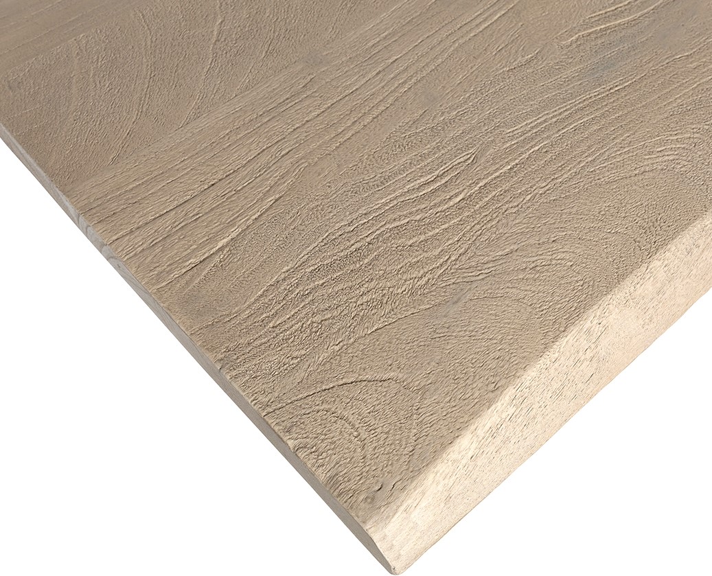Nijwie MySons Eetkamertafel 210, Acacia Weathered Wood - Tree Fantasy Tables