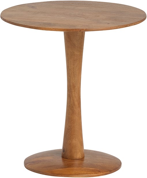 Nijwie MySons Bijzettafel Ø55, hoog, Ginger - Flare Furniture