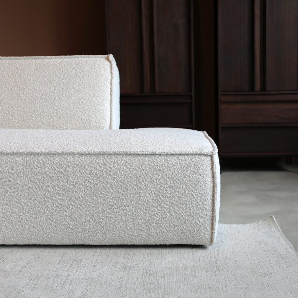 PEPP ENZO met chaise longue links