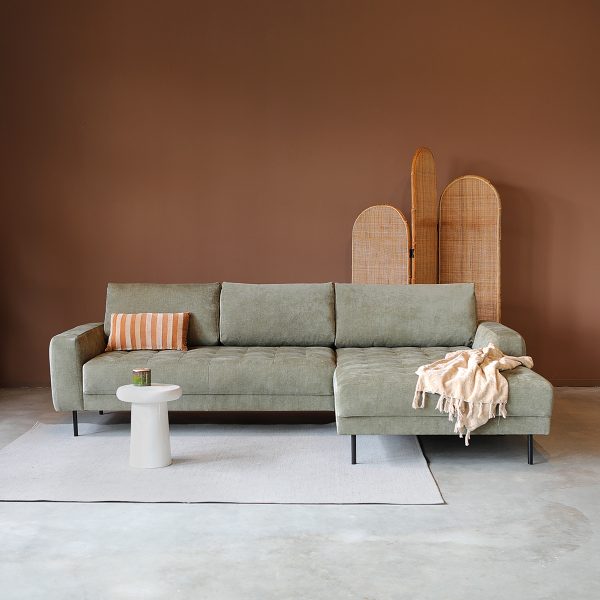 PEPP OREO met chaise longue rechts