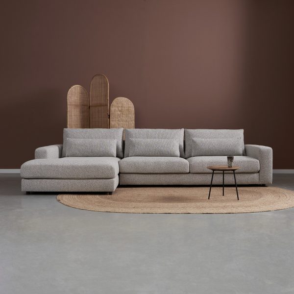 PEPP COMO met chaise longue links