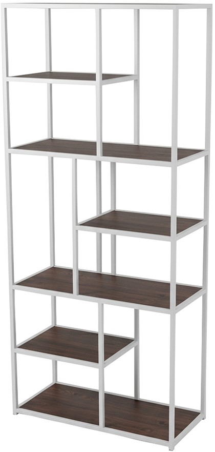 Nijwie MySons Guadeloupe vakkenkast met 5 legplanken - Welcome Home Collection