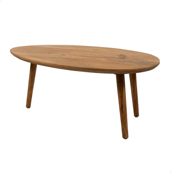 Nijwie MySons Hamburg salontafel ovaal 88, H37, Smooth Natural - Must Have Collection