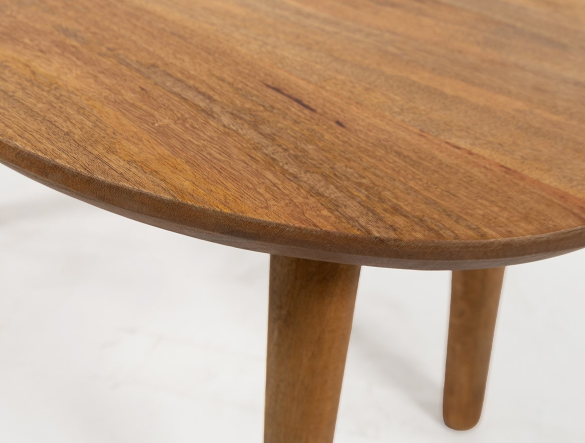 Nijwie MySons Hamburg salontafel ovaal 98, H42, Smooth Natural - Must Have Collection