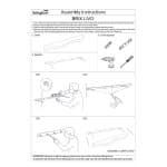 instructies Livingfurn Brix Livo L