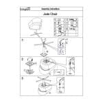 instructies Livingfurn Jade Beige