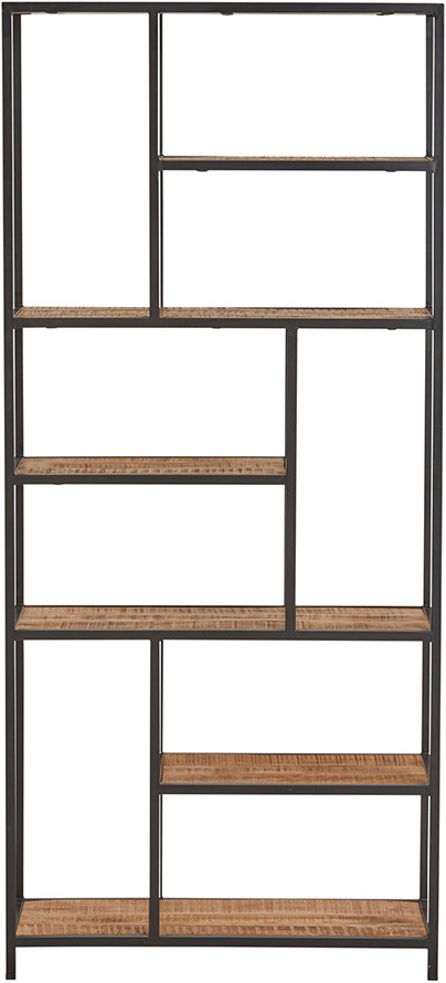 Nijwie MySons Iron lady vakkenkast - Best Seller Collection