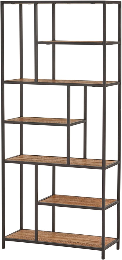 Nijwie MySons Iron lady vakkenkast - Best Seller Collection
