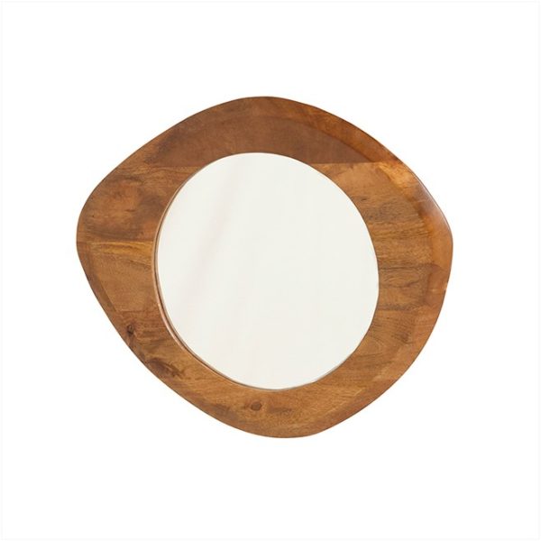 Nijwie MySons Spiegel 50, geometrisch, Ginger - Flare Furniture