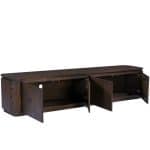 open Livingfurn Rivano Basalt 220cm