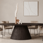 Ovale eettafels