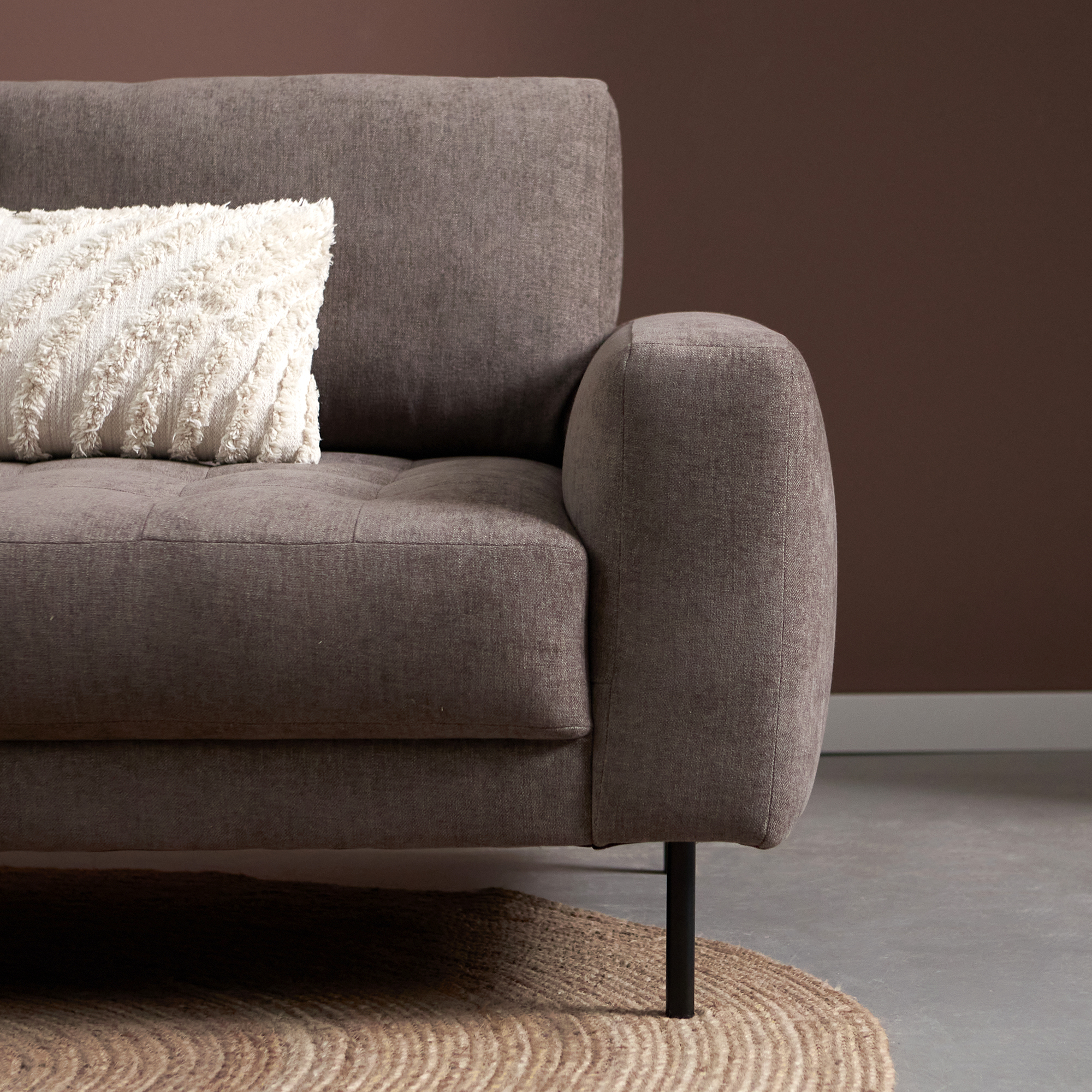 PEPP OREO met chaise longue links