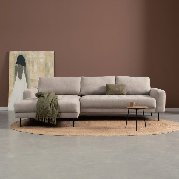PEPP OREO met chaise longue links