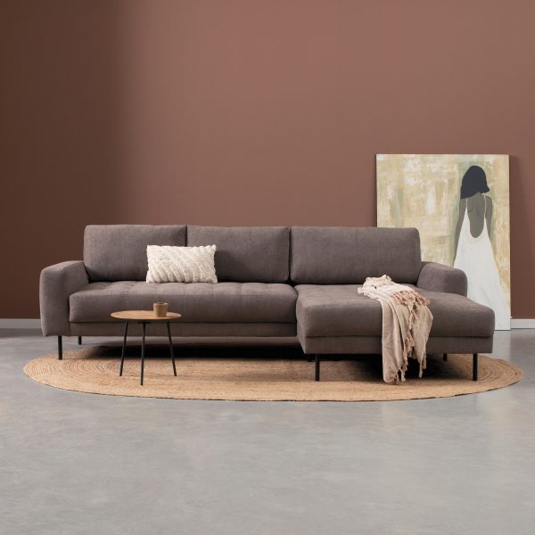 PEPP OREO met chaise longue rechts