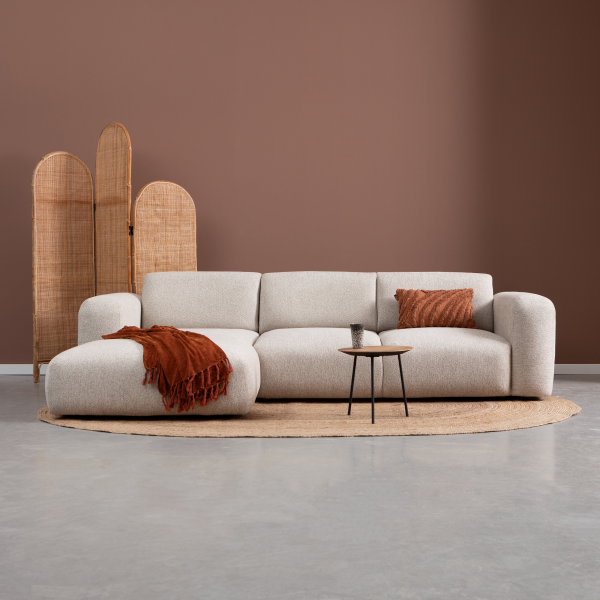 PEPP SOUL met chaise longue links