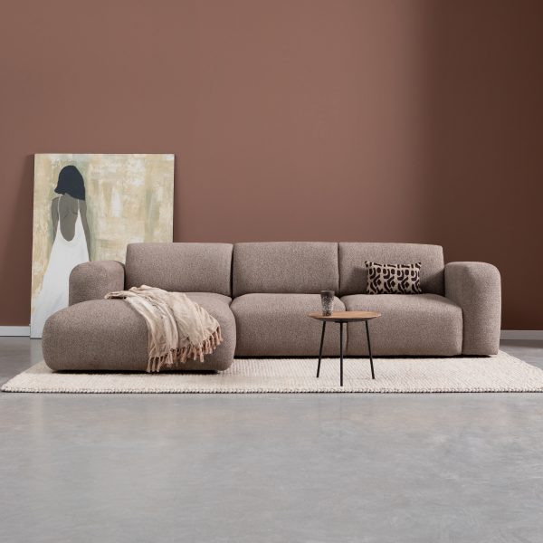 PEPP SOUL met chaise longue links