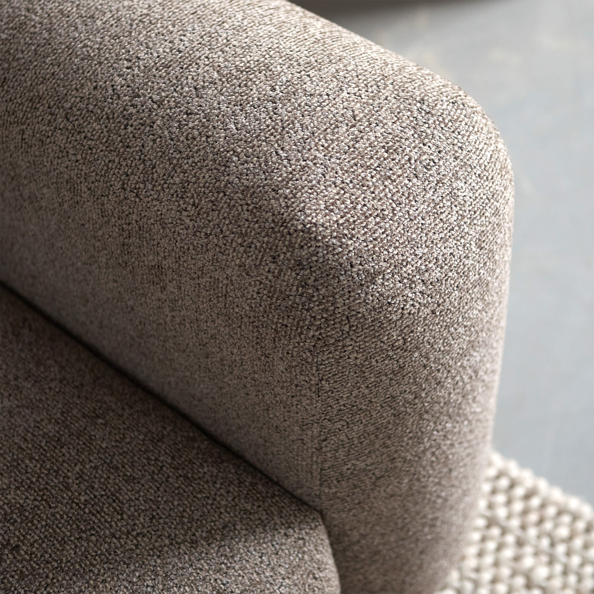 PEPP SOUL met chaise longue links