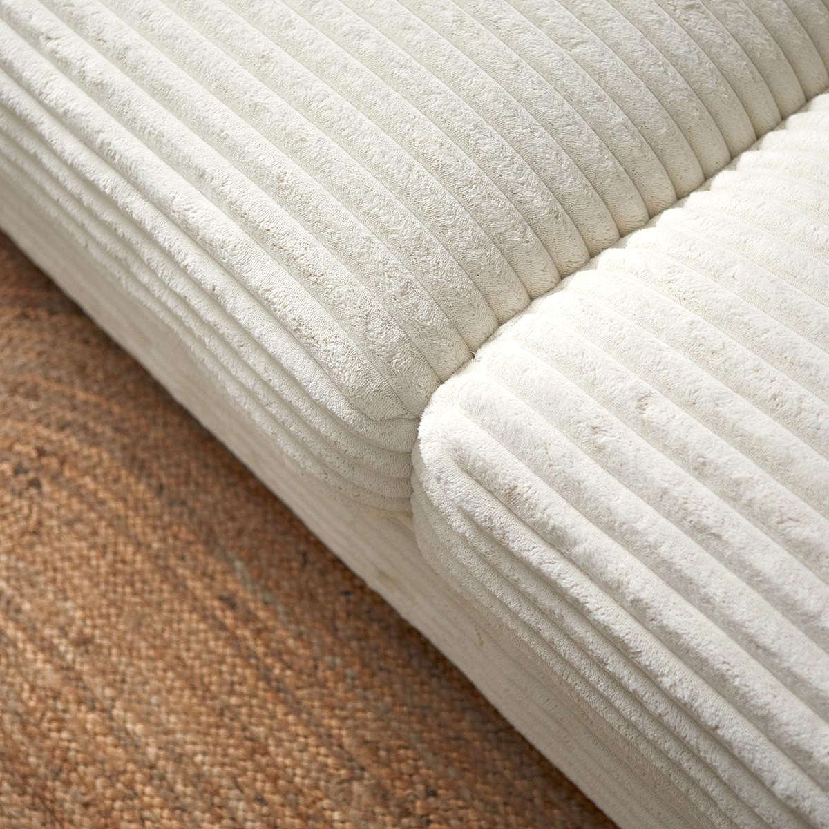 PEPP UNO met chaise longue links