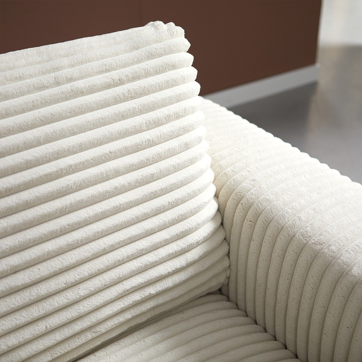 PEPP UNO met chaise longue links