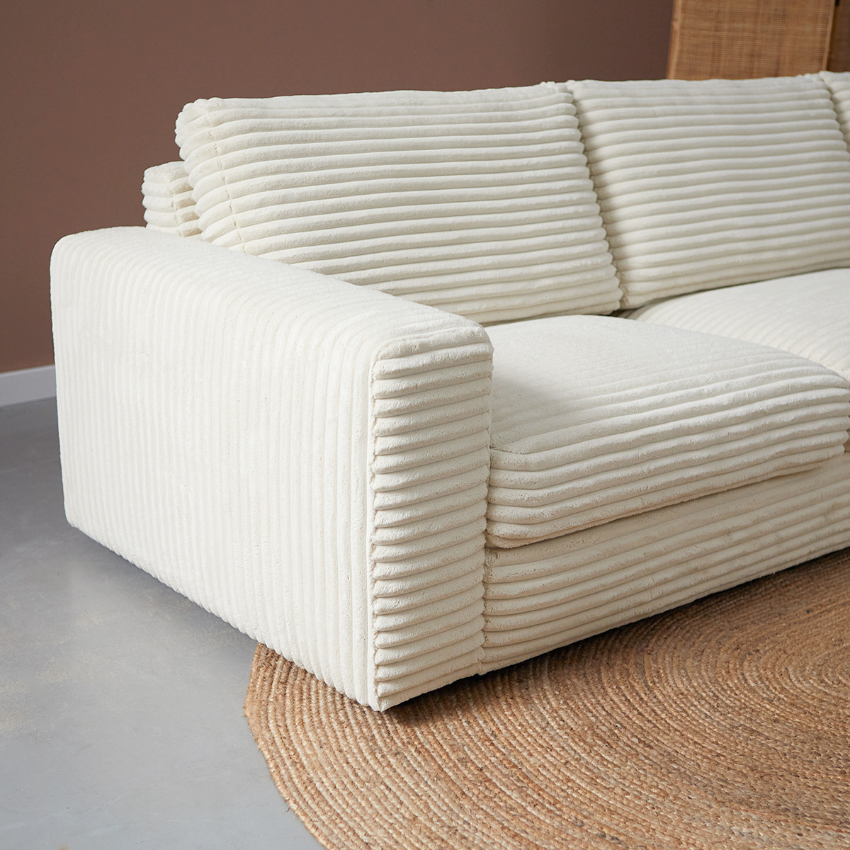 PEPP UNO met chaise longue rechts