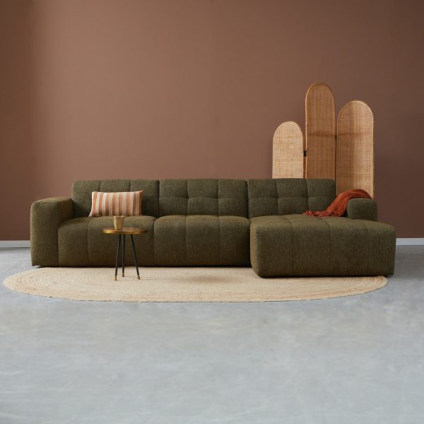 PEPP WAVE met chaise longue rechts