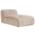 Tower Living Redford Chaise Lounge no arm - Touch 102 beige