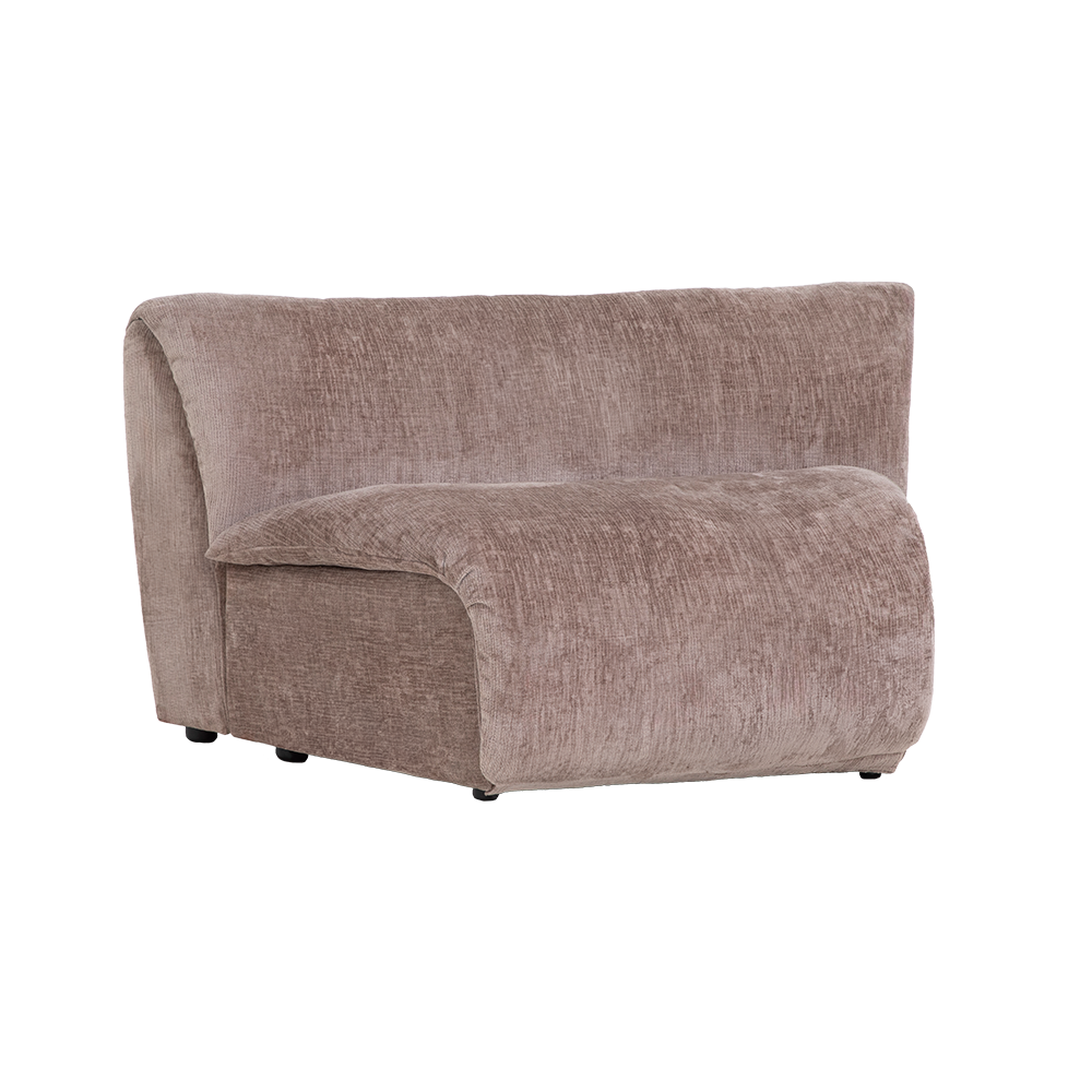 Tower Living Redford Corner - Touch 04 taupe