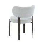 schuinaanzicht Livingfurn Zoey Beige