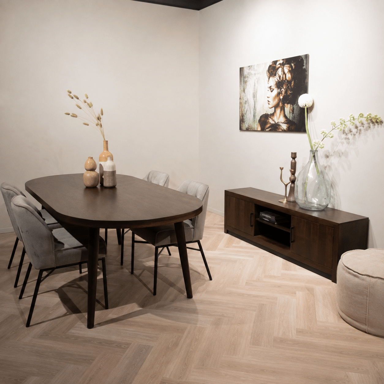 Livingfurn Beaunan 240cm