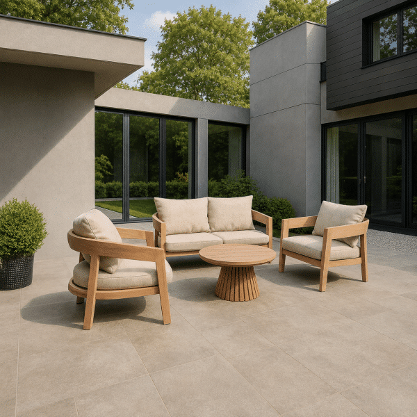 sfeerfoto Livingfurn Bilbao Tuinset