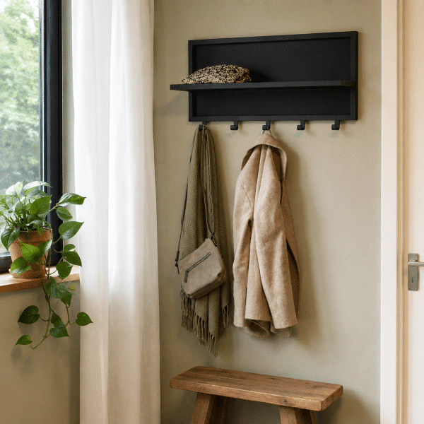sfeerfoto Livingfurn Brix Caro Black